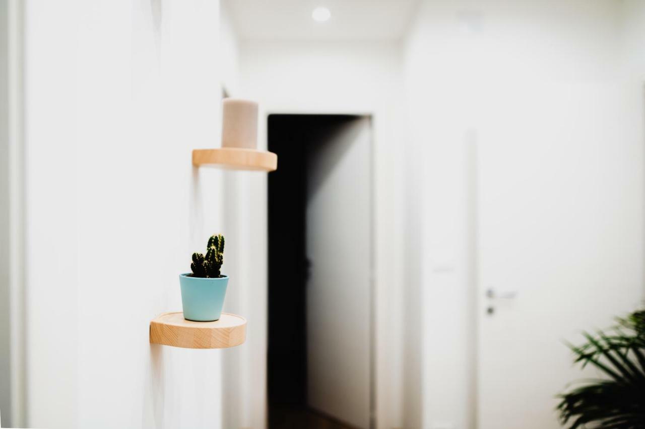 La Boutique Del Vento - Esclusivo In Pieno Centro Apartment Trieste Exterior photo