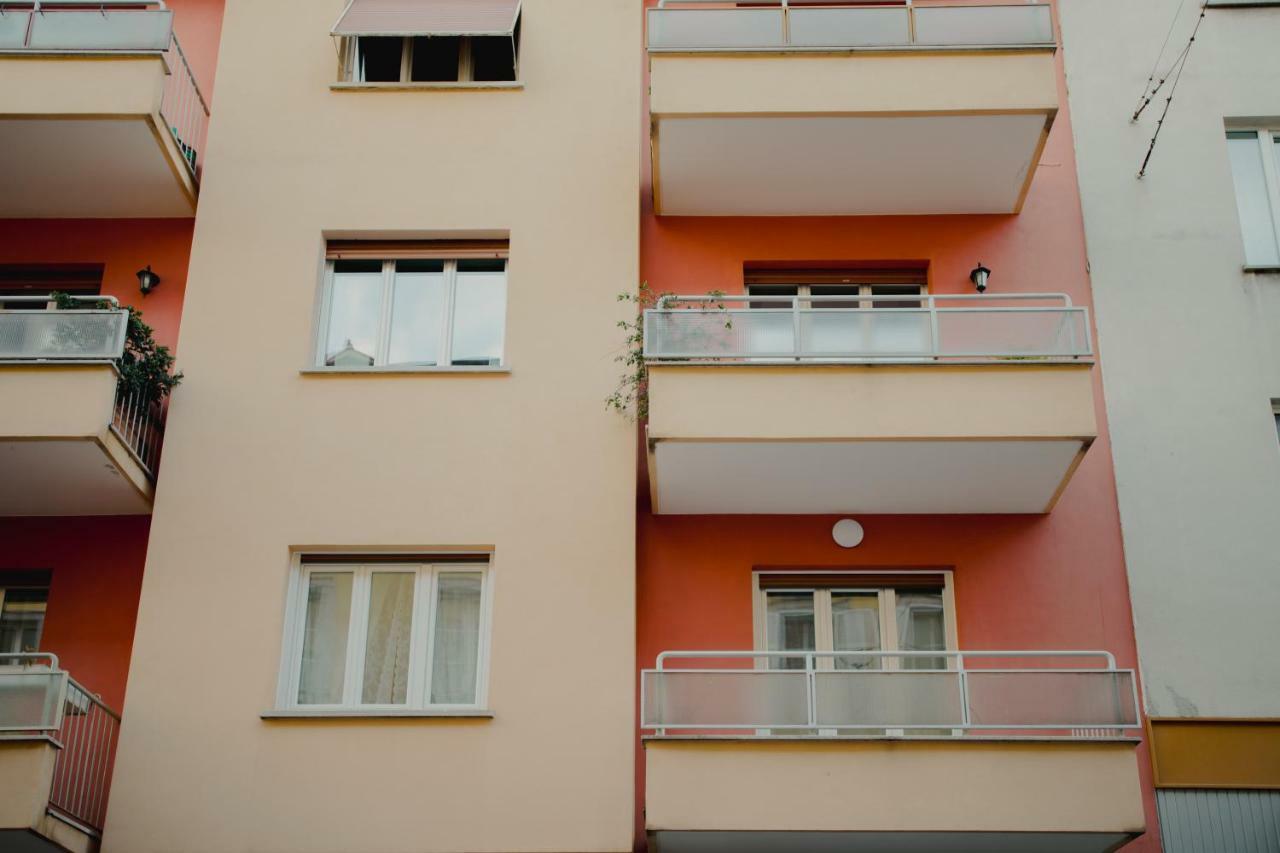 La Boutique Del Vento - Esclusivo In Pieno Centro Apartment Trieste Exterior photo